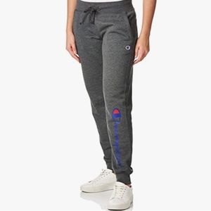 Champion joggers!